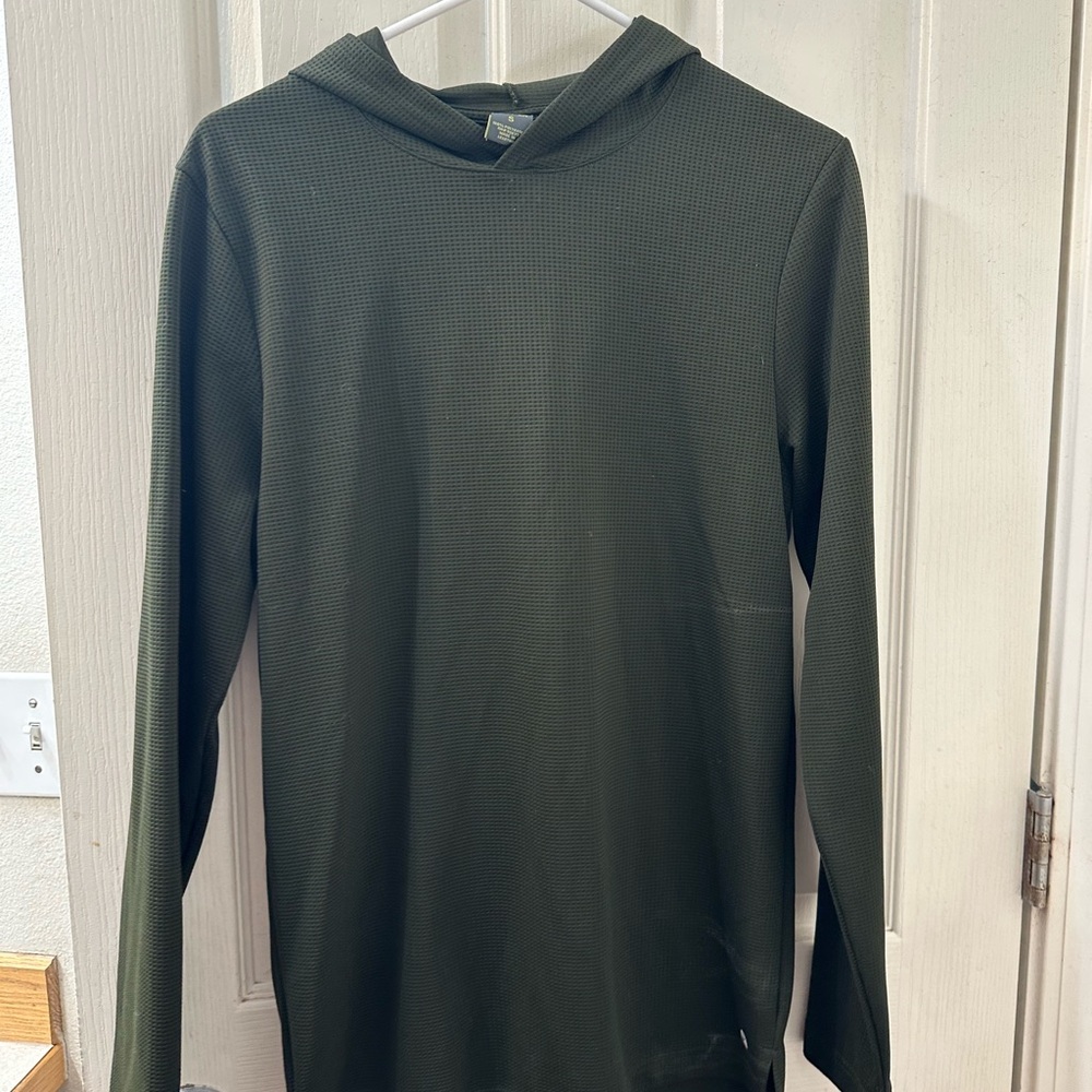 Xersion Green Athletic Sweatshirt